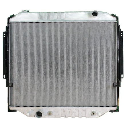 Apdi 92-94 For Econoline Van 7.3L Diesel Radiator, 8011457 8011457